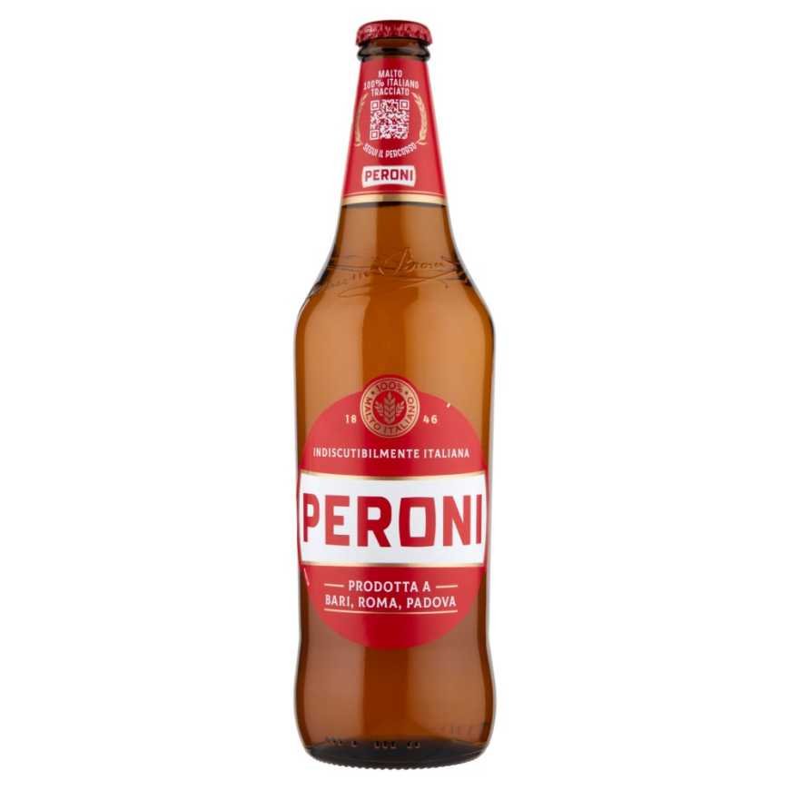 Peroni пиво, 0,66 л, 4,7%