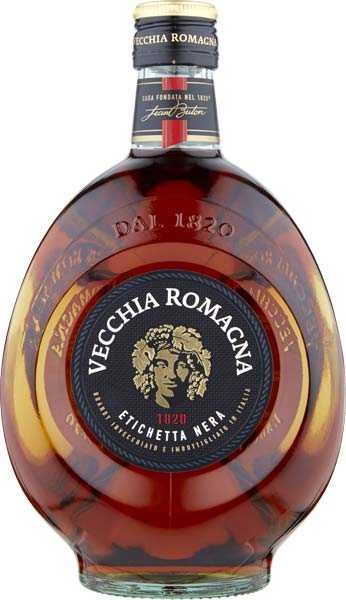 Vecchia Romagna Этикетта Нера, 0,7 л