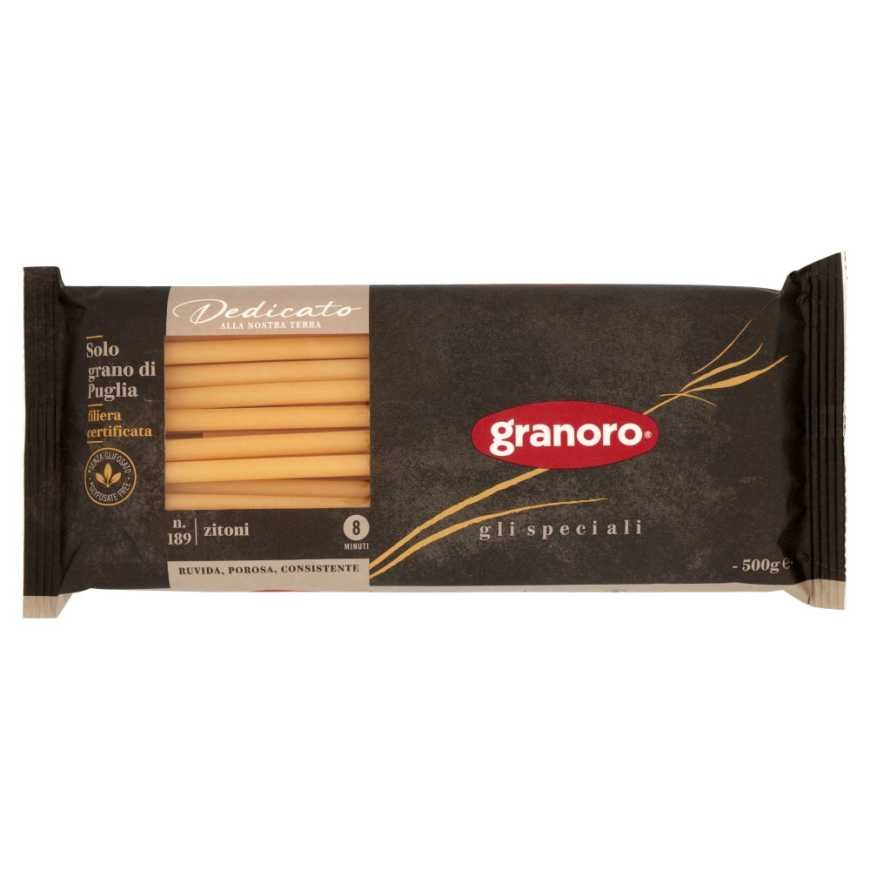 Granoro Dedicato Зитони n.189, 500 г