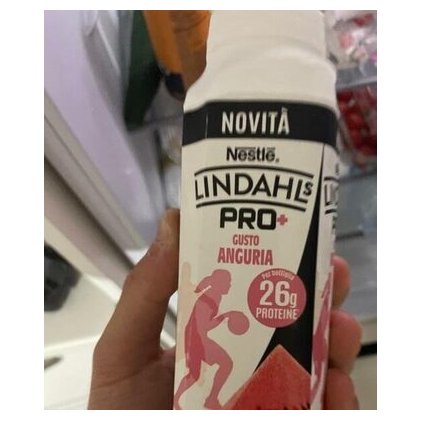 Lindahls Pro протеиновый напиток со вкусом арбуза, 345 г