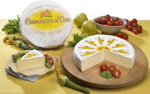 Camoscio d'Oro Bongrain сыр, 2,5 кг