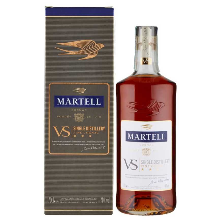 Martell Коньяк, 0,7 л