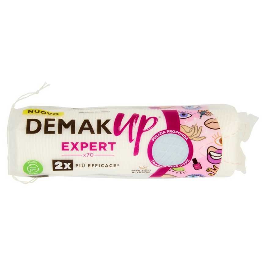 Demak Up Expert Ватные диски, 70 шт
