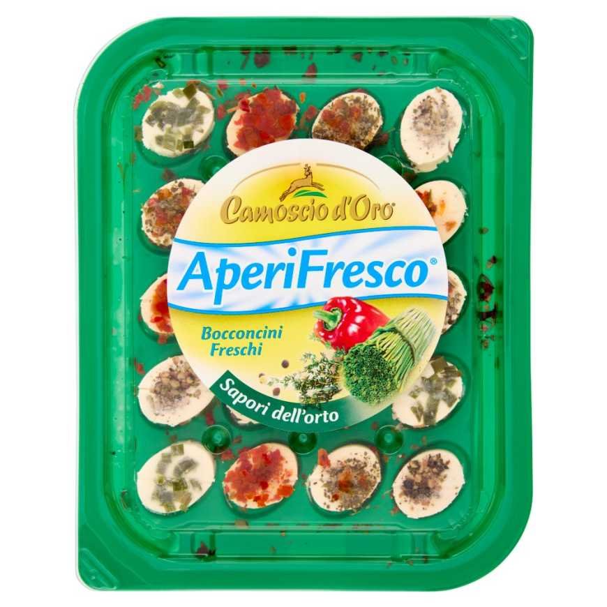 Camoscio d'Oro Aperifresco Orto, 100 г
