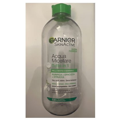 Garnier SkinActive мицеллярная вода освежающая, 400 мл