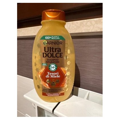 Garnier Ultra Dolce шампунь Tesori del Miele, 250 мл