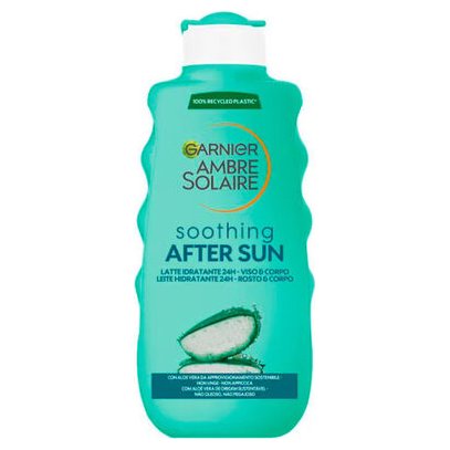 Garnier Ambre Solaire успокаивающее молочко после загара, 175 мл