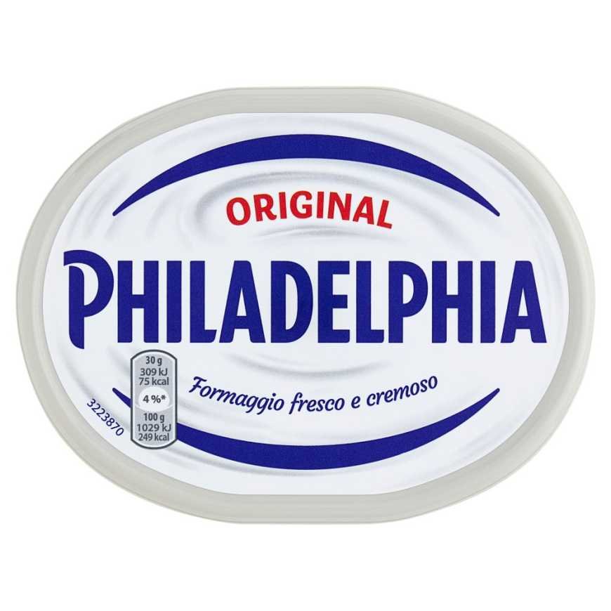 Philadelphia Сливочный сыр, 250 г