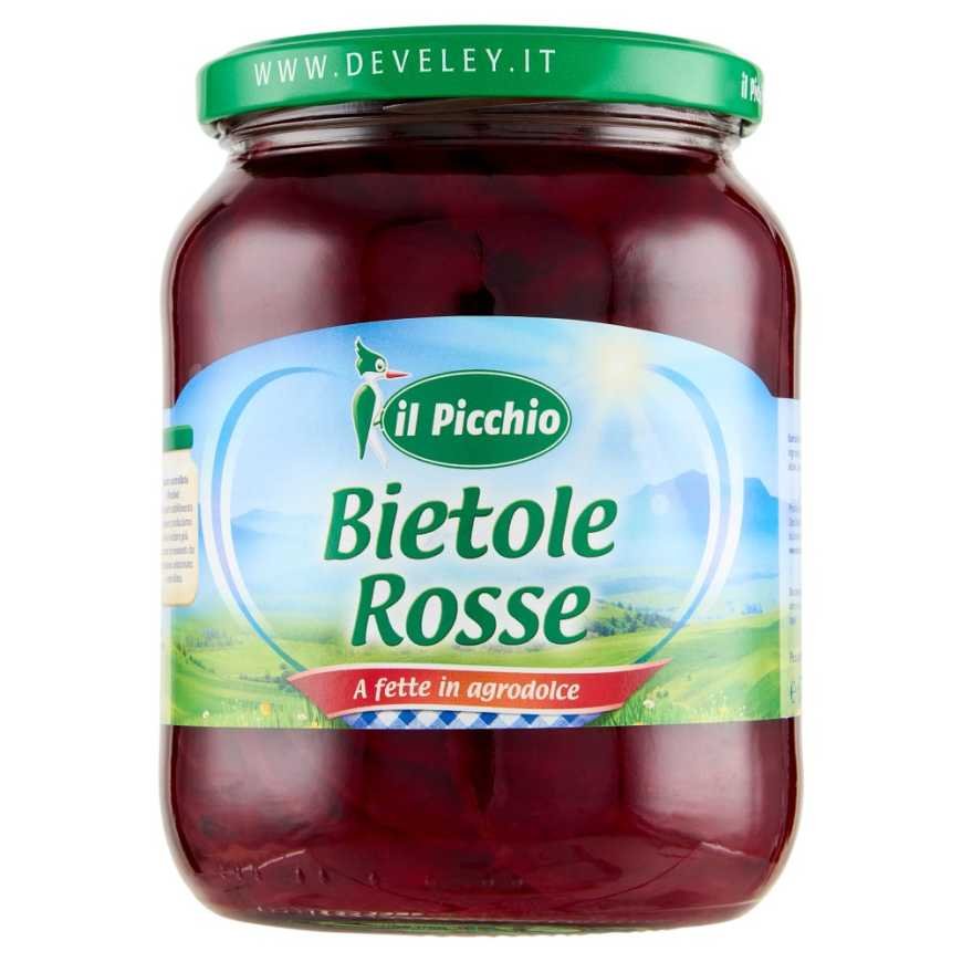 Il Picchio Свекла красная, 720 г