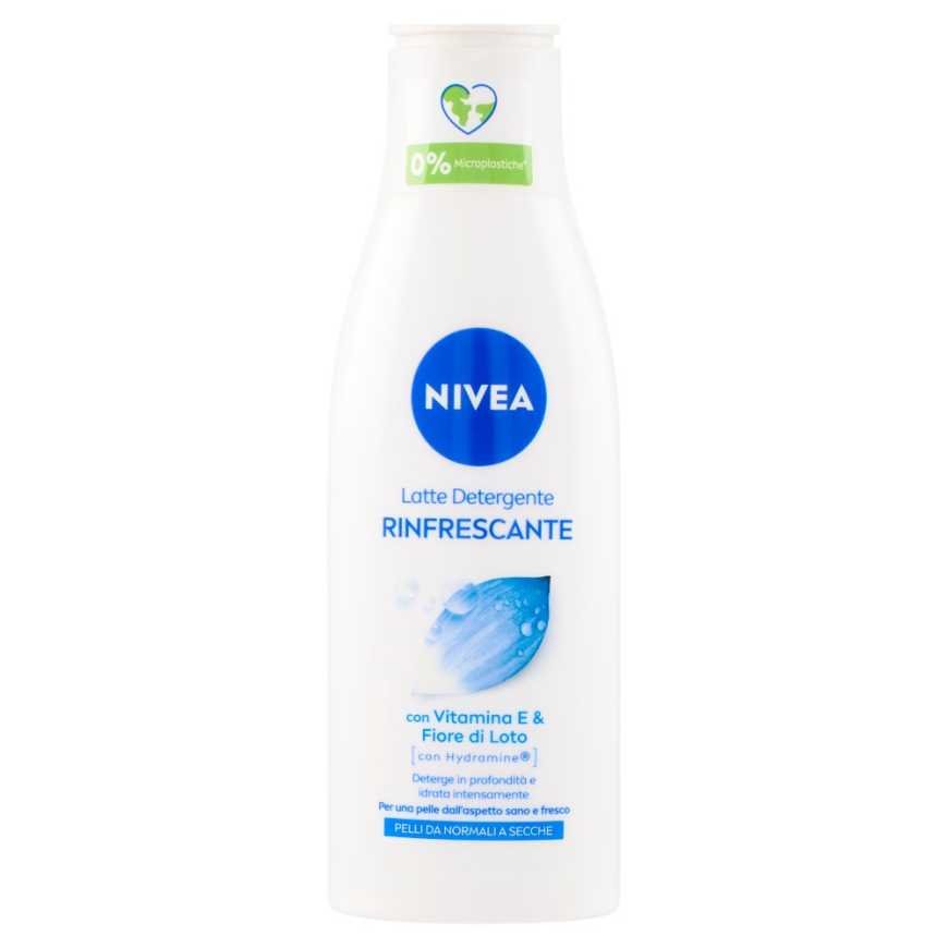 Nivea Visage cleansing milk, 200 ml