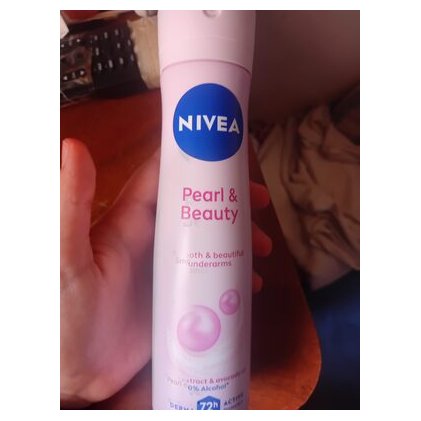Nivea дезодорант-спрей Pearl & Beauty, 150 мл