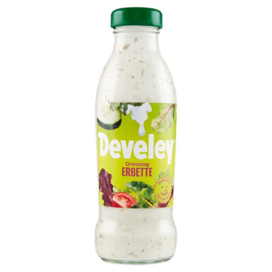 Develey Herbs Dressing, 230 ml