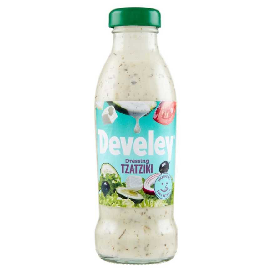 Develey Соус цацики дрессинг, 230 мл