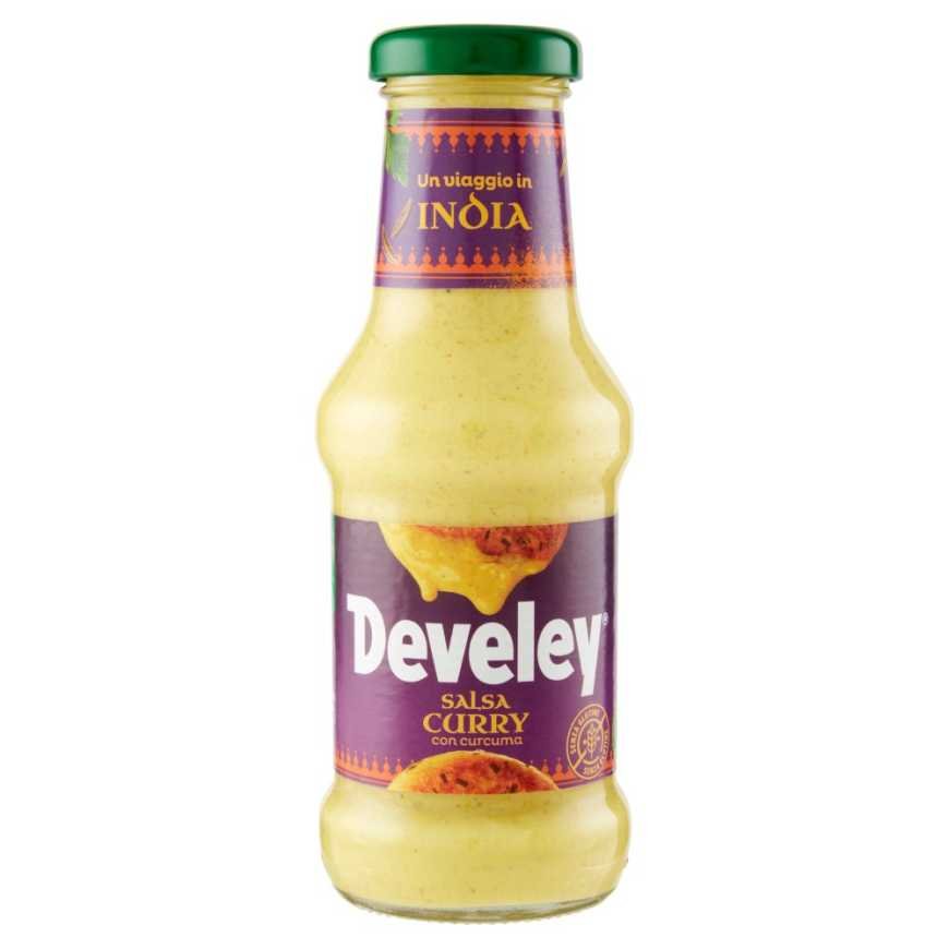 Develey соус карри, 250 мл
