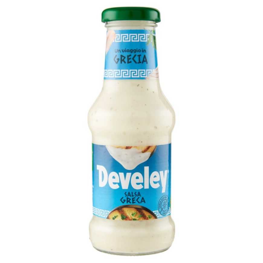 Develey греческий соус, 250 мл