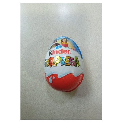 Kinder Sorpresa шоколадное яйцо с сюрпризом, 20 г