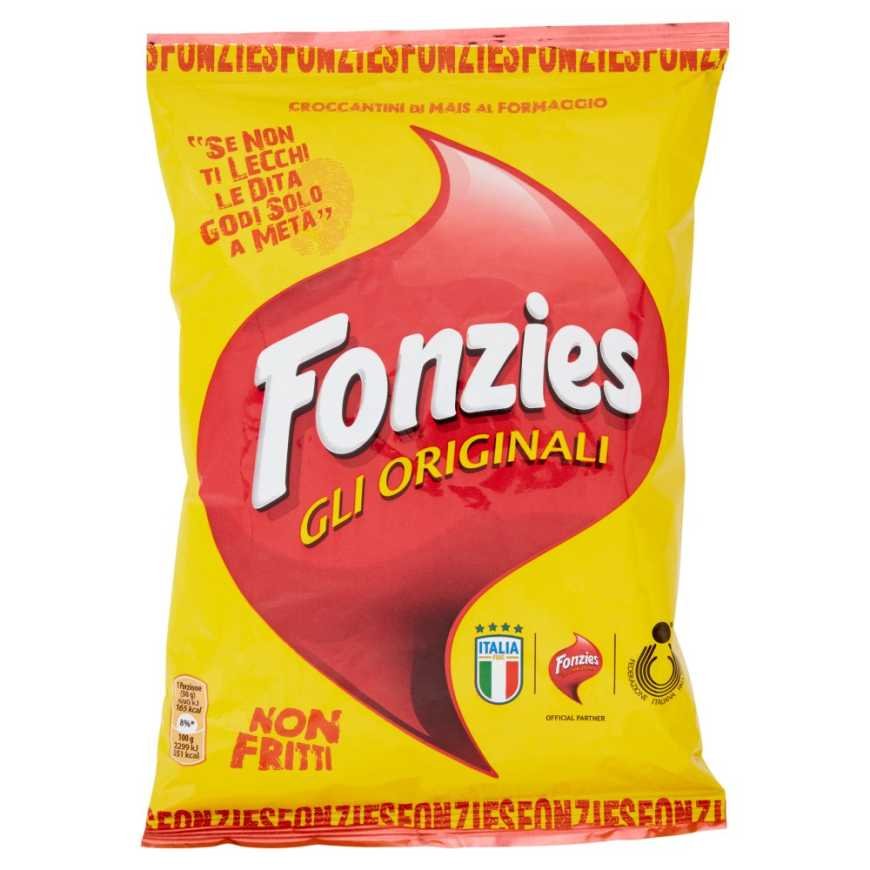 Fonzies Снеки в пакете, 100 г