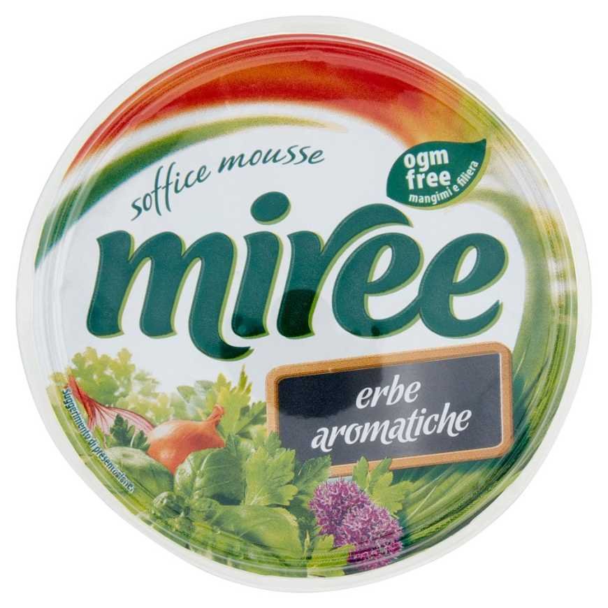 Miree мусс с пряными травами, 135 г