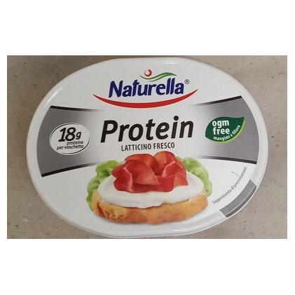 Naturella протеиновый пастообразный сыр, 175 г
