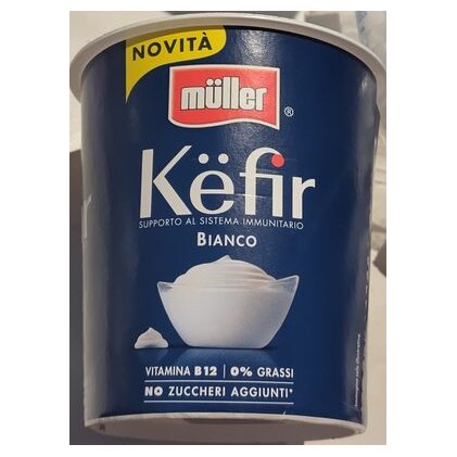 Müller plain kefir, 350 g