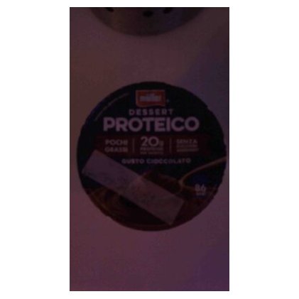 Müller chocolate protein dessert, 200 g