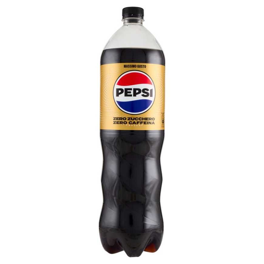 Pepsi Max decaffeinated carbonated drink, 1.5 l