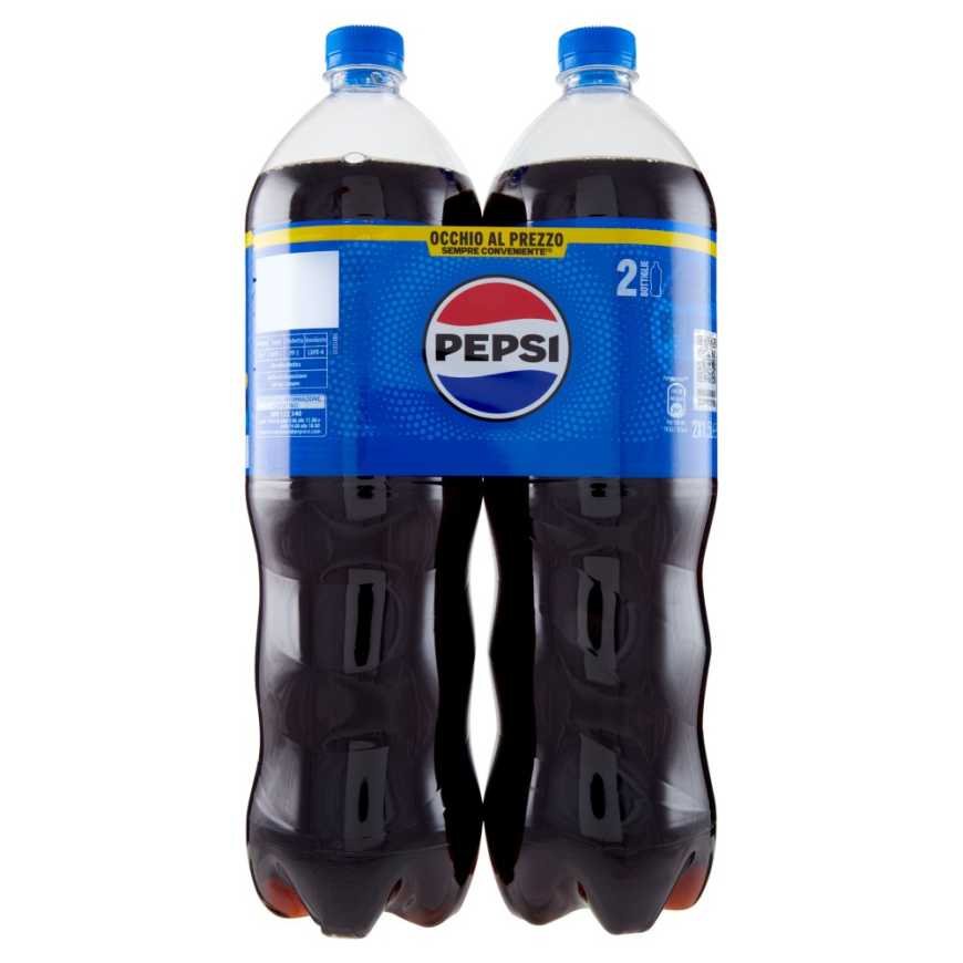 Pepsi Cola газированный напиток, 3 × 1,5 л