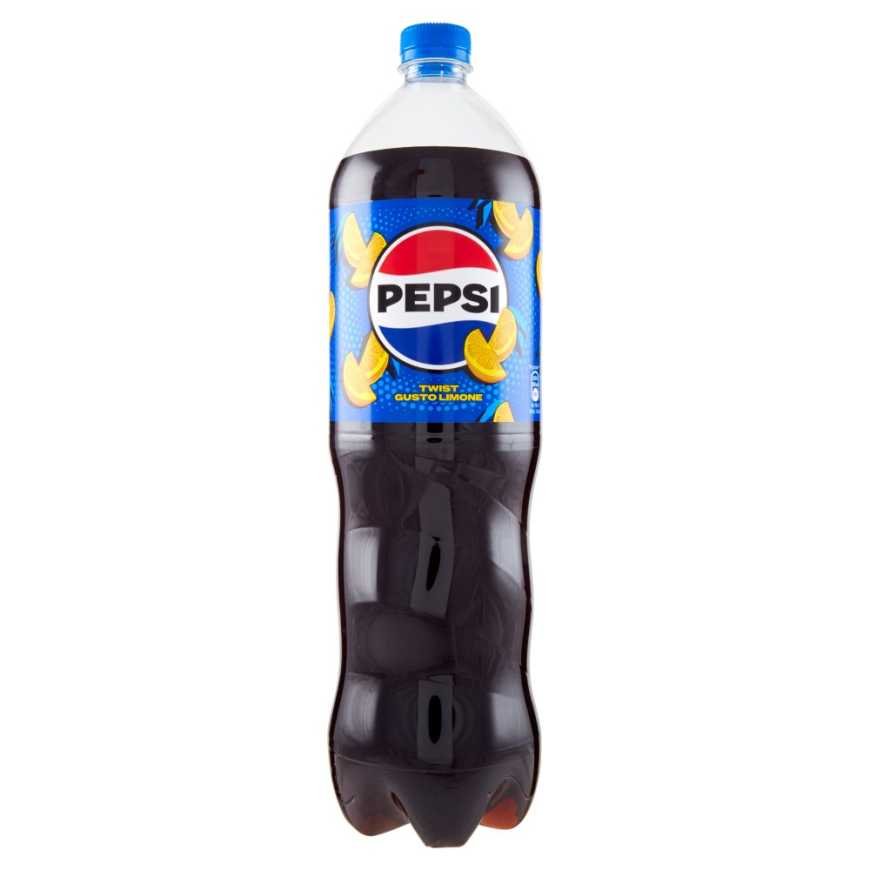 Pepsi Cola Twist газированный напиток, 1,5 л