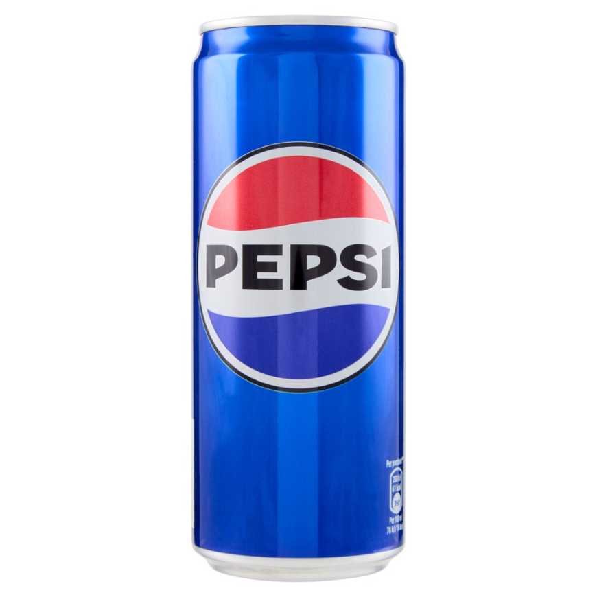 Pepsi Cola газированный напиток, 330 мл