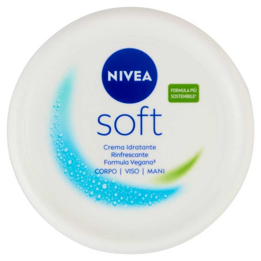Nivea Creme Care cream, 200 ml