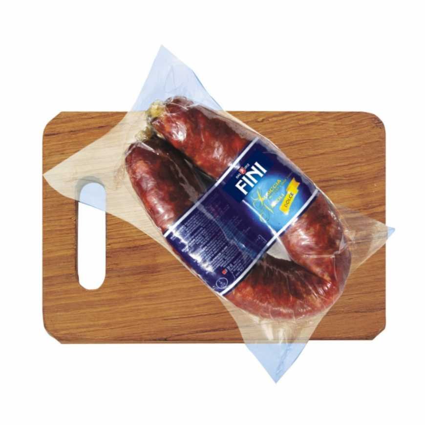 Fini Колбаски из чистого свиного мяса сладкие, 6 × 500 г