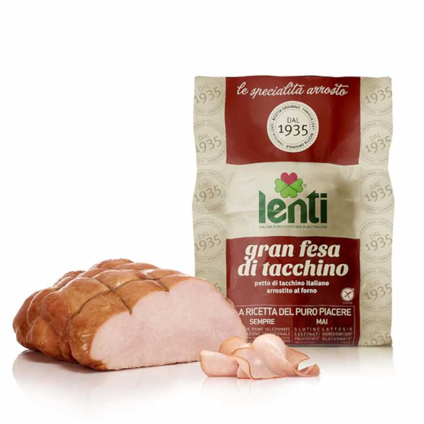 Lenti Филе индейки, 2 × 4,5 кг