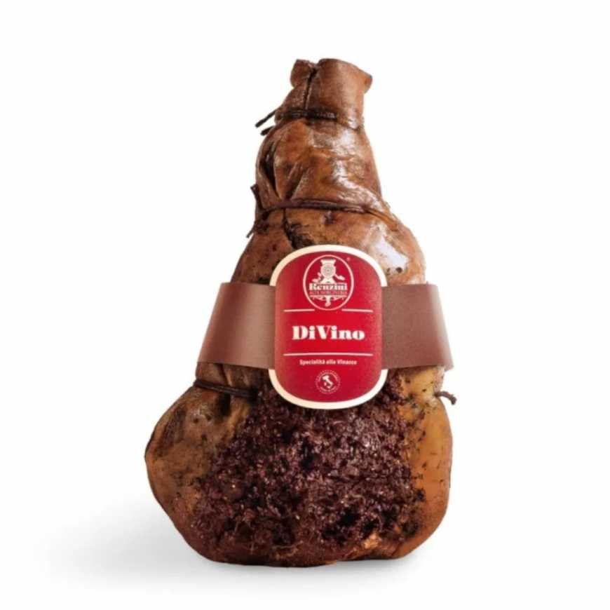 Renzini Crudo Divino Disossato, 8 kg, 1 pc