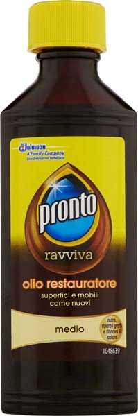 Pronto Furniture restoring oil, 100 ml