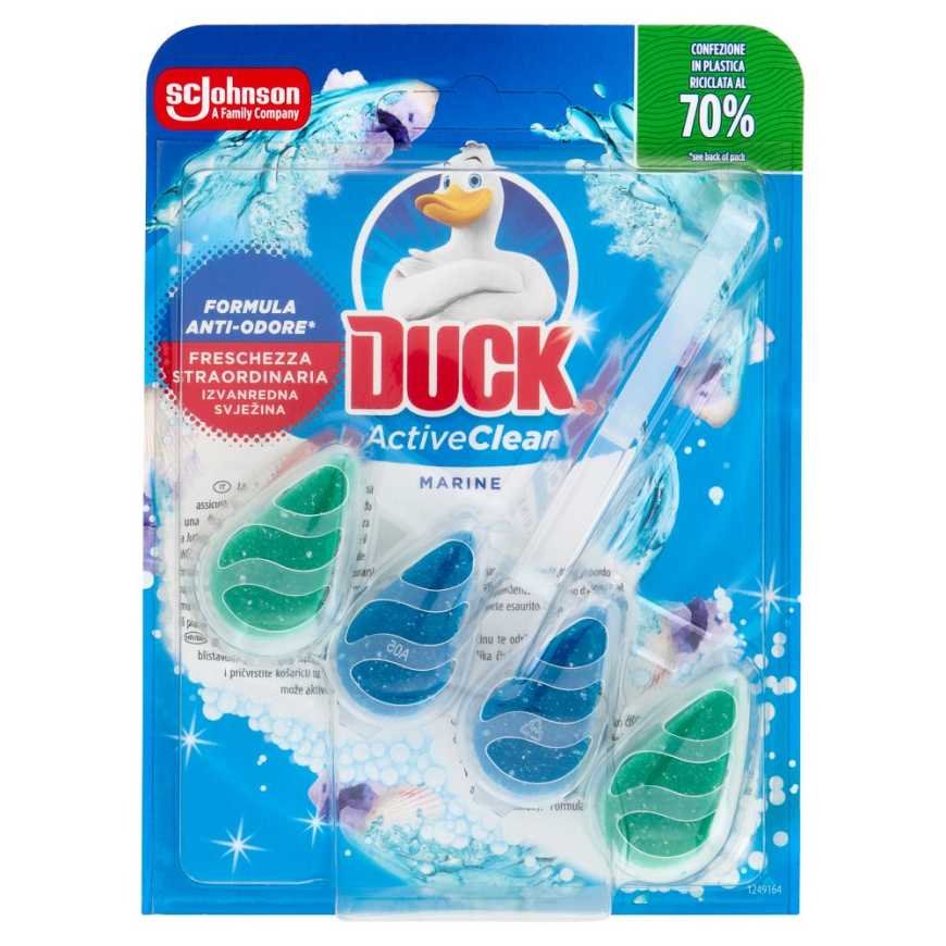 Duck Active Clean Marine/Pine, 39 g