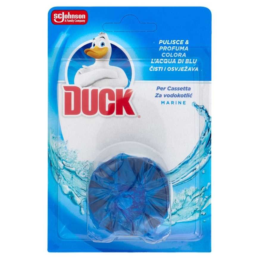 Duck Средство для сливного бачка 3 в 1