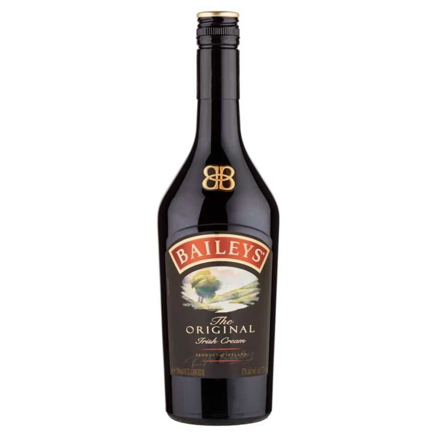 Baileys Original liqueur, 0.7 l, 17%