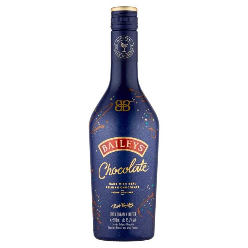 Baileys ликер Chocolat Luxe, 0,5 л, 15%