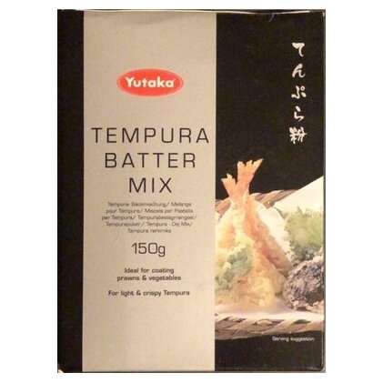Yutaka смесь для кляра темпура, 150 г