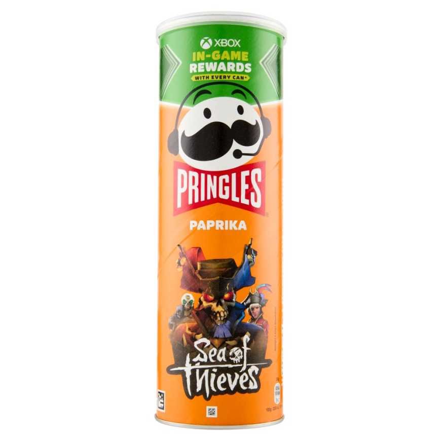 Pringles Паприка, 175 г