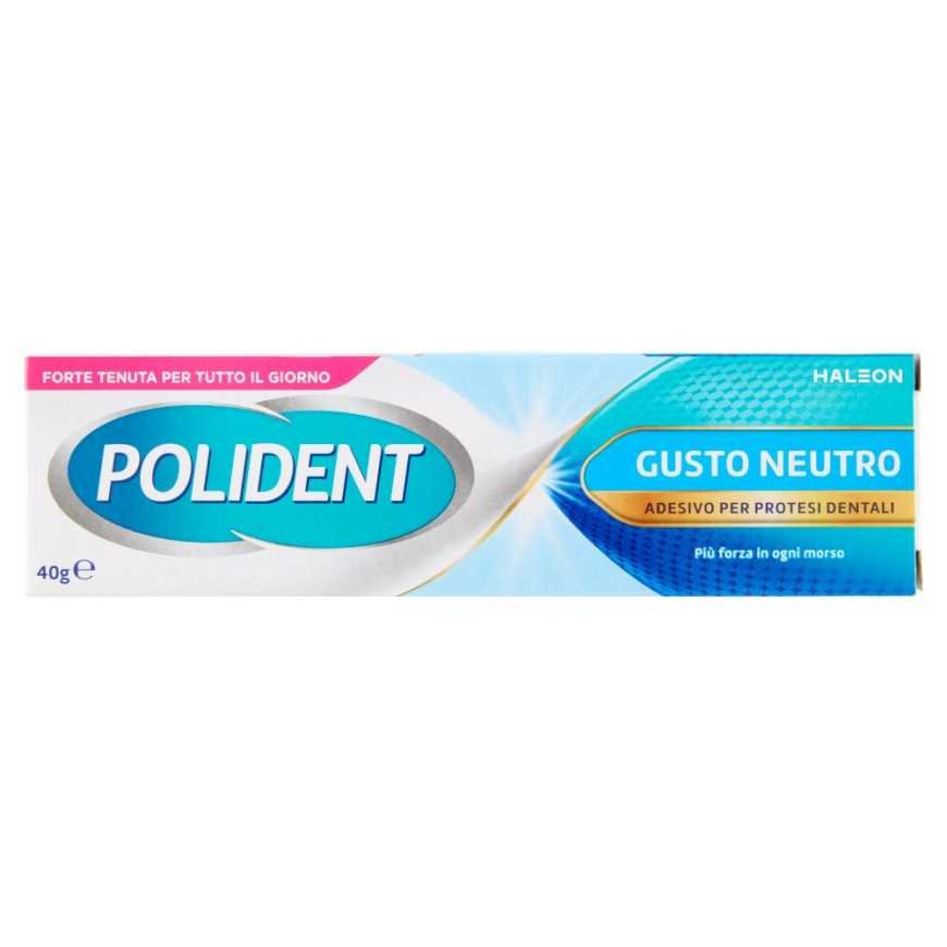 Polident Free adhesive cream, 40 g