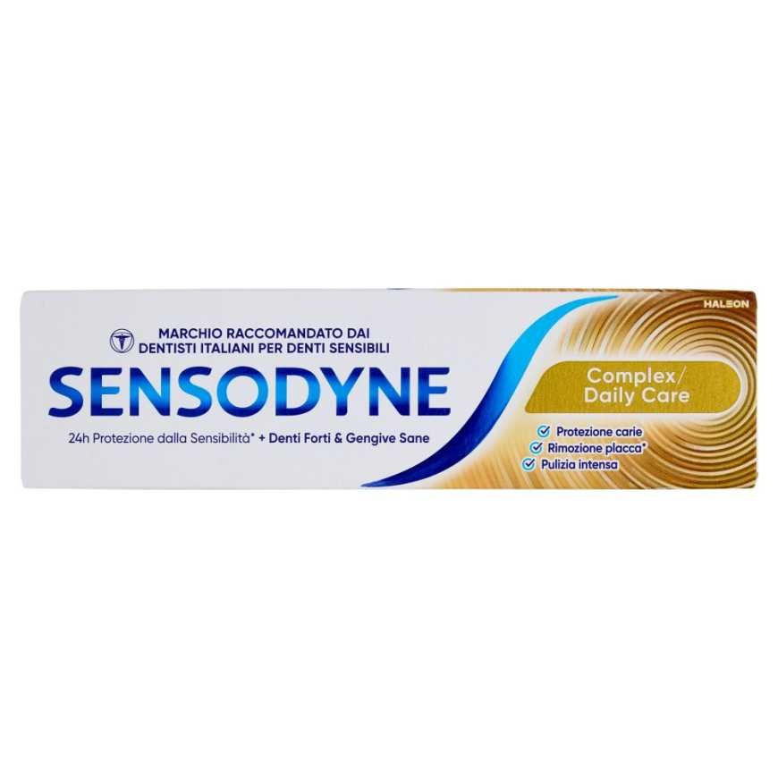 Sensodyne Complex toothpaste, 75 ml