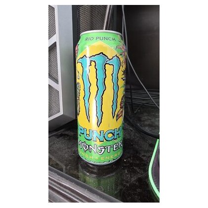 Monster Energy энергетический напиток Rio Punch, 0,5 л