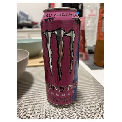 Monster Energy энергетический напиток Ruby Red, 0,5 л