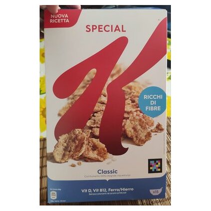 Special K Classic cereal, 450 g