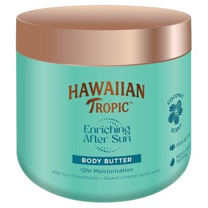 Hawaiian Tropic coconut after sun body butter, 250 ml