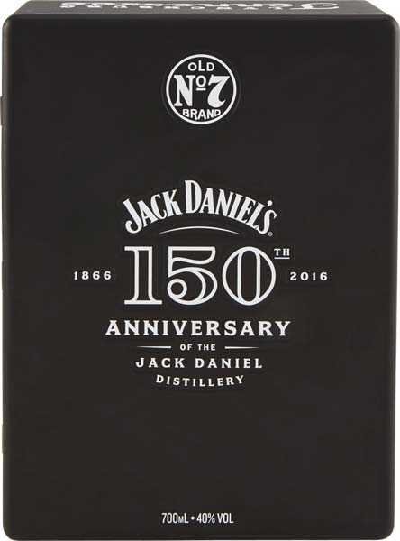 Jack Daniel's виски, 0,7 л