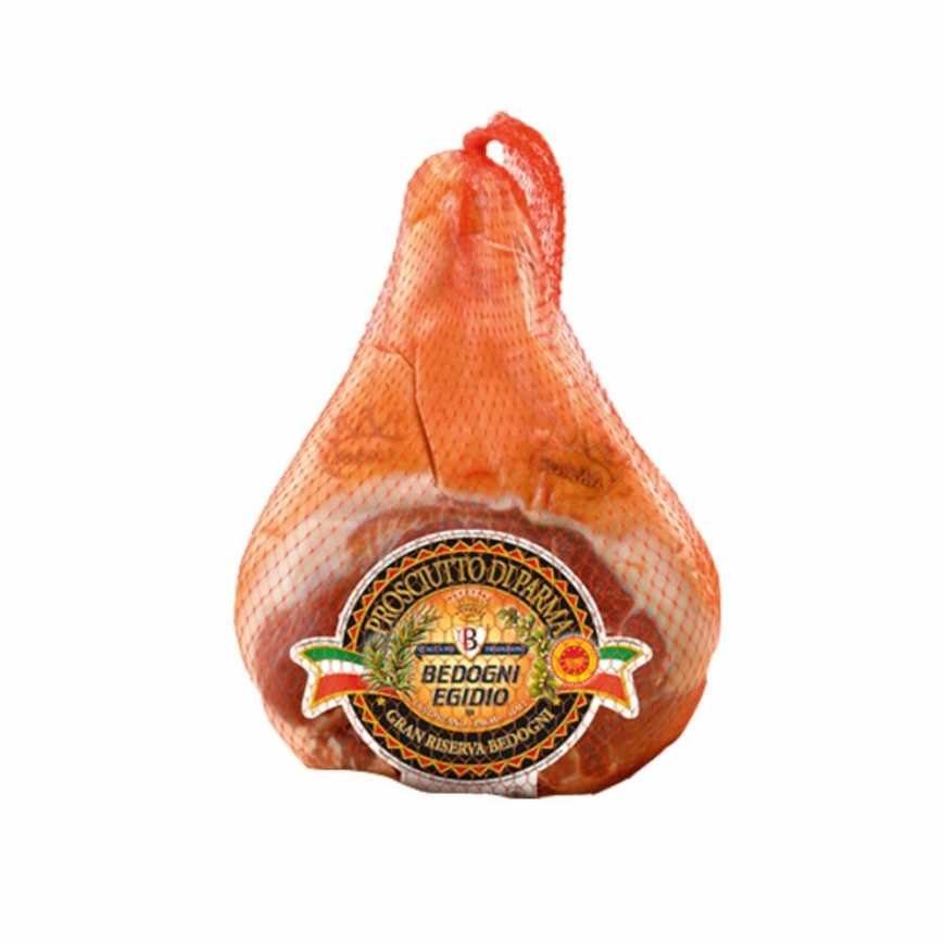 Bedogni Parma boneless ham Addobbo, 7.5 kg, 2 pcs.