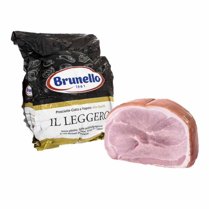 Brunello ветчина вареная вяженая вручную, 8 кг, 1 шт.