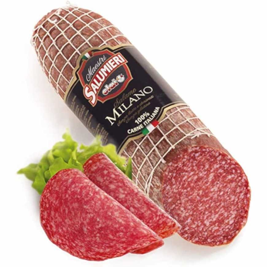 Clai салями Милано, 4 кг, 2 шт.